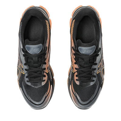 Asics Gel Quantum 360 VIII Black Shocking Orange