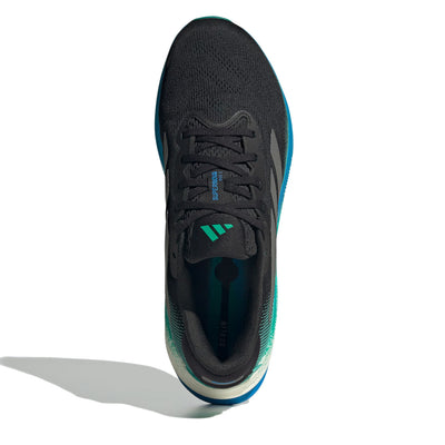 adidas Supernova Rise 2 Herren Black Iron Metallic Glory Green