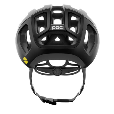 POC Ventral Air MIPS Uranium Black Matt