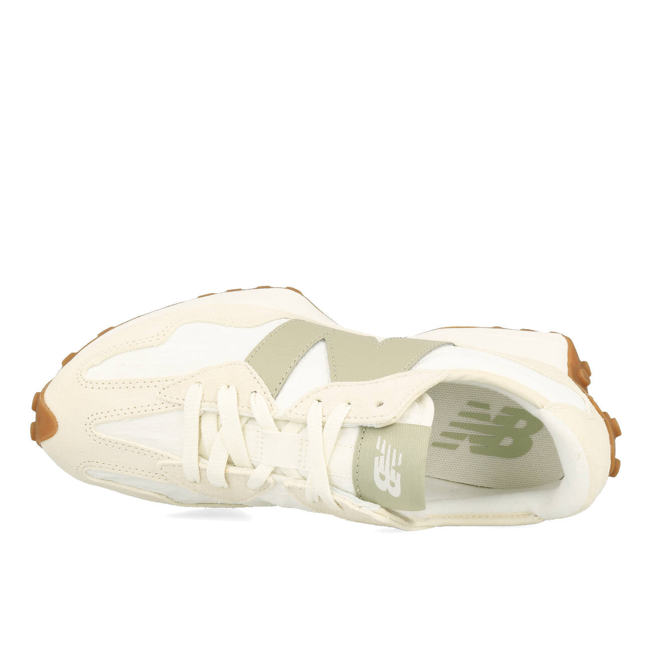 New Balance WS 327 FTB Linen