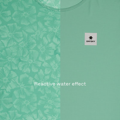 Saysky Reactive Flow Singlet Green