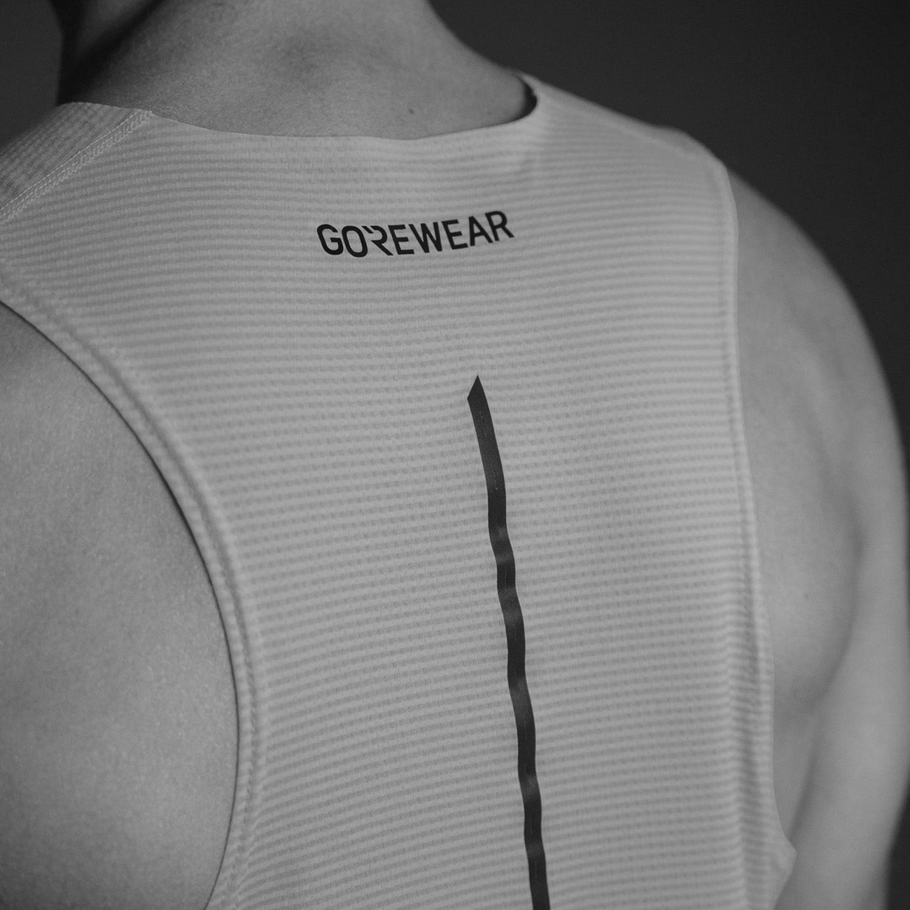 Gore Wear Contest 2.0 Singlet Herren Lab Red