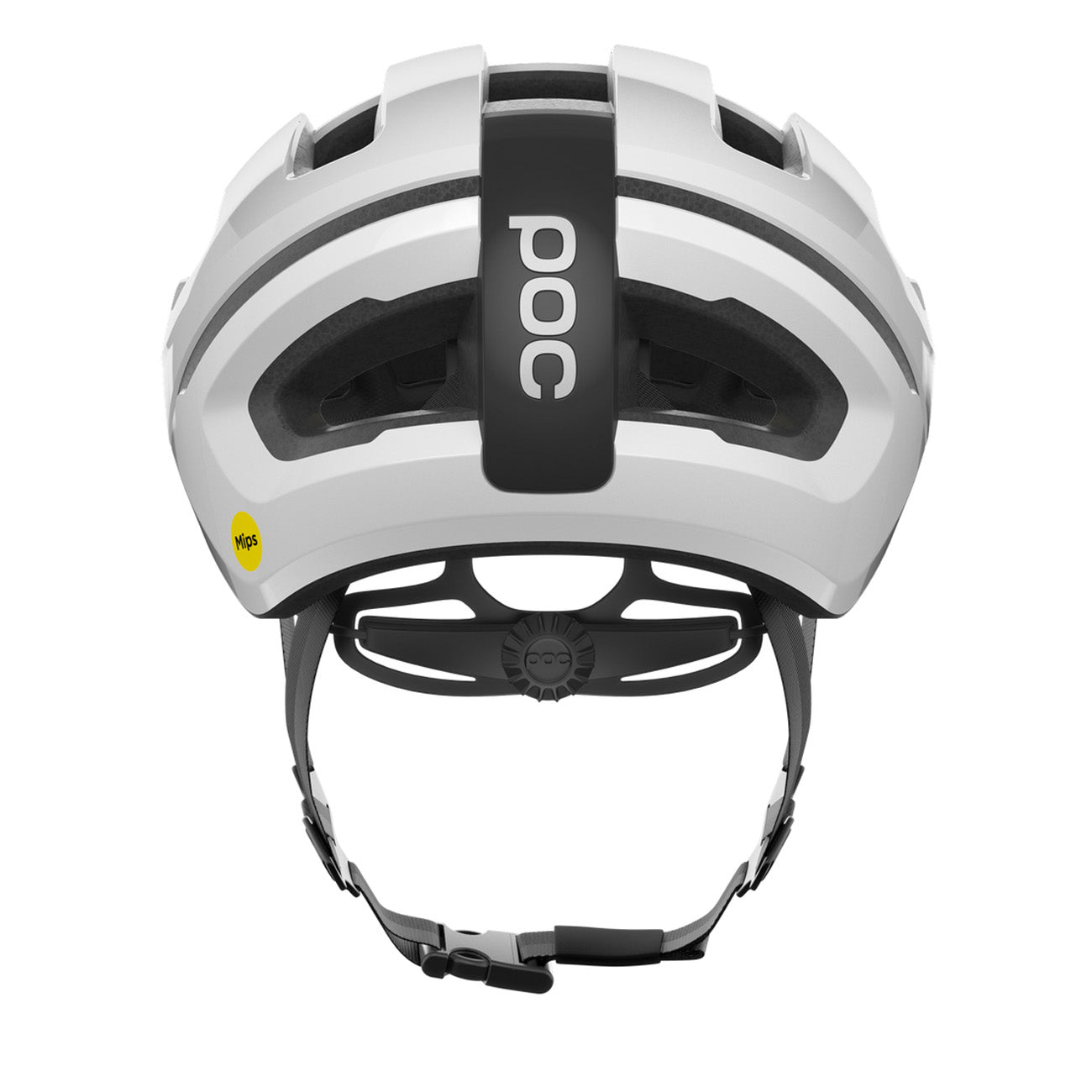 POC Omne Air MIPS Fahrrad Helm Hydrogen White