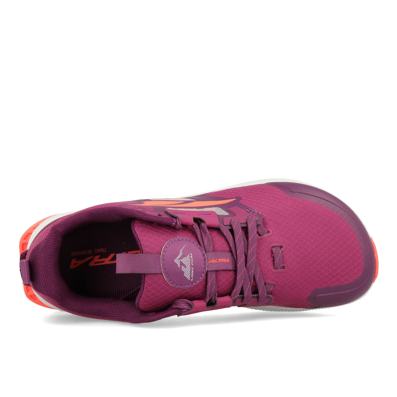 Altra W Lone Peak 7 Damen Purple Orange