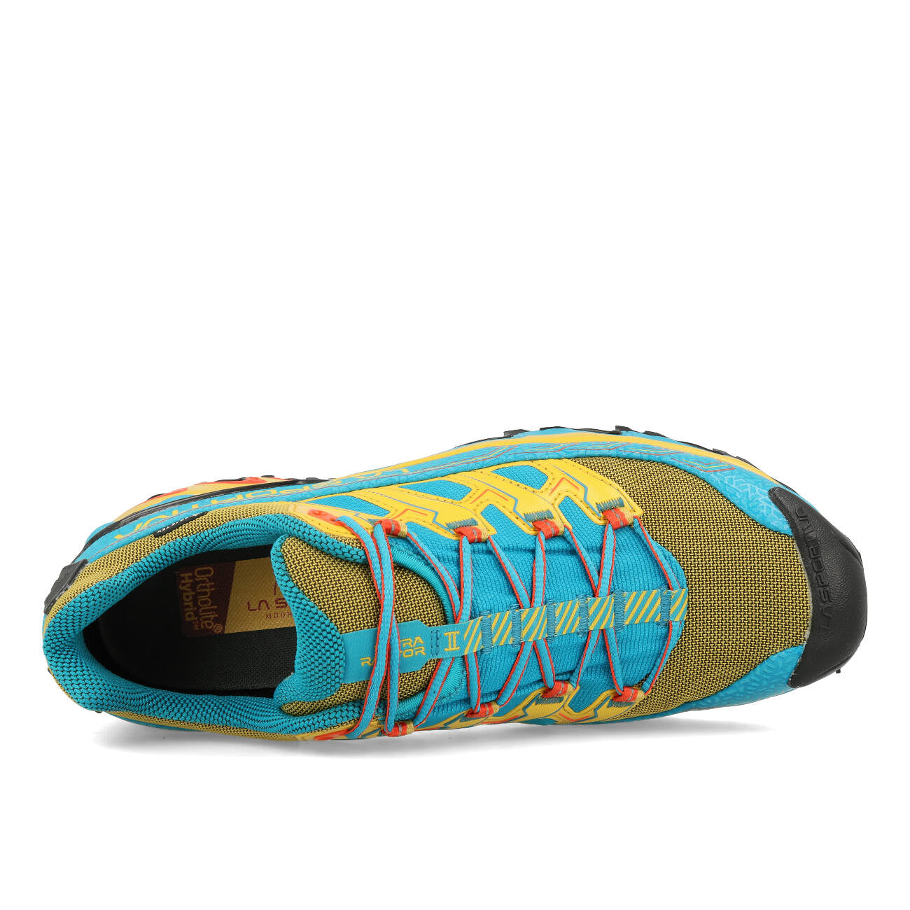 La Sportiva Ultra Raptor II GTX Herren Tropic Blue Bamboo