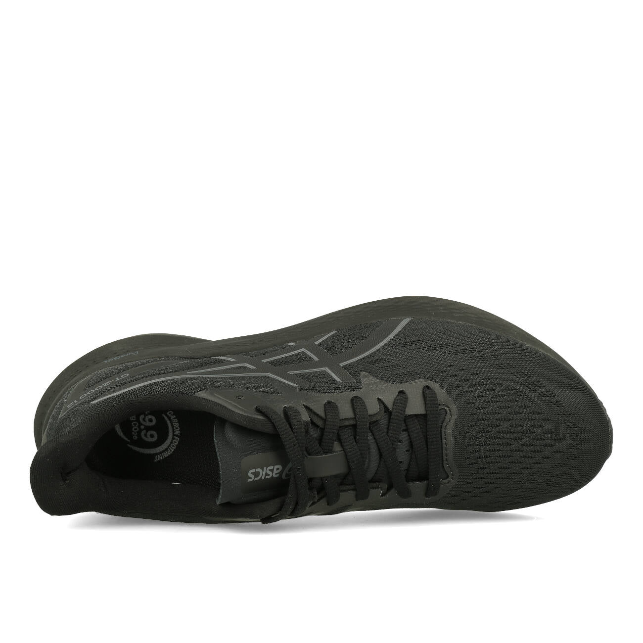 Asics GT-2000 12 Herren Black Black