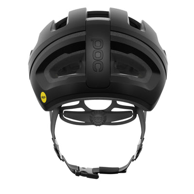 POC Omne Air MIPS Fahrrad Helm Uranium Black Matt