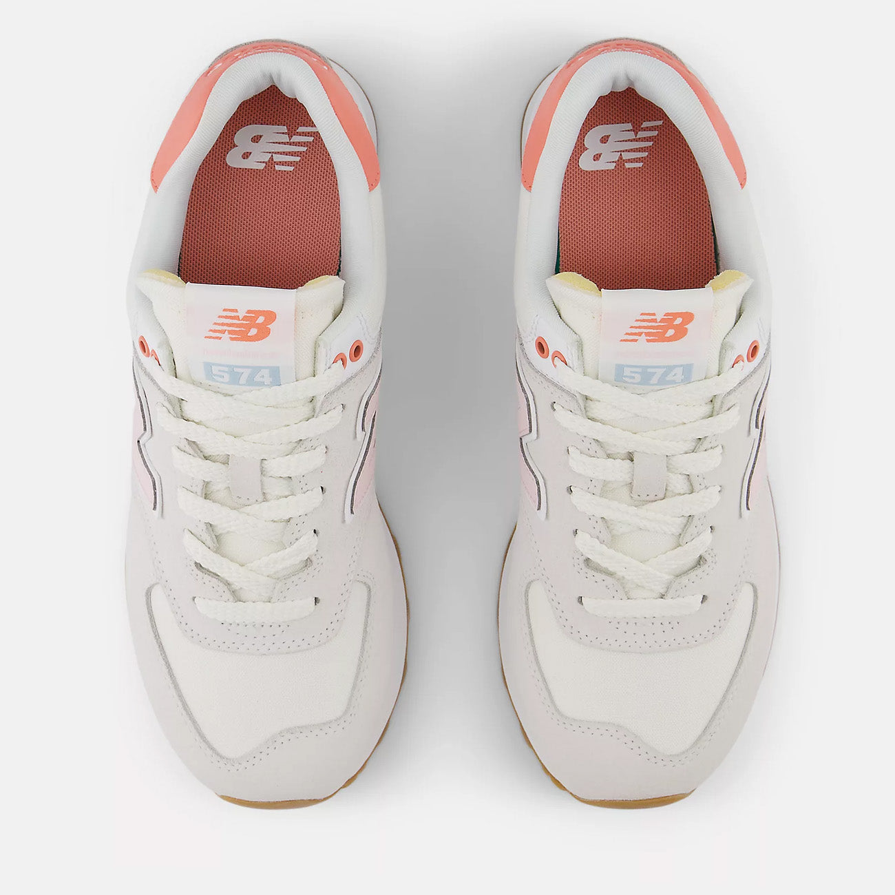 New Balance WL 574 IPK Reflection