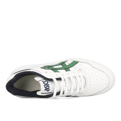 Asics EX89 Herren White Shamrock Green