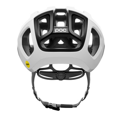 POC Ventral Air MIPS Hydrogen White Black Matt