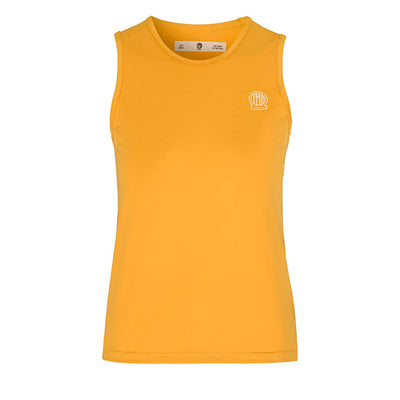 YMR Track Club Bäckaryd Ladies Singlet Ochre