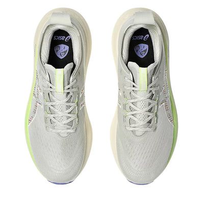 Asics Gel-Nimbus 27 TR Herren Nature Bathing Lime Green