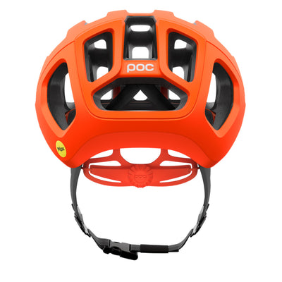 POC Ventral Air MIPS Fluorescent Orange Matt