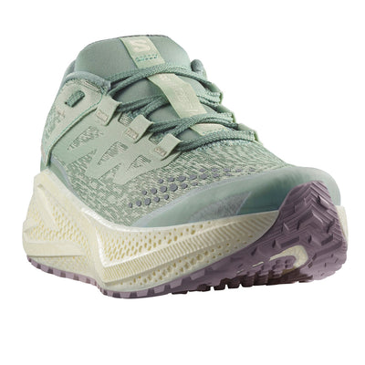 Salomon Aero Glide 3 GRVL W Damen Sea Foam Vani