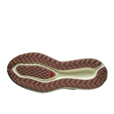 Salomon Aero Glide 3 GRVL Herren Green Vanila Russet
