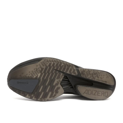 adidas Adizero Adios Pro 4 Herren Core Black Iron Metallic Carbon