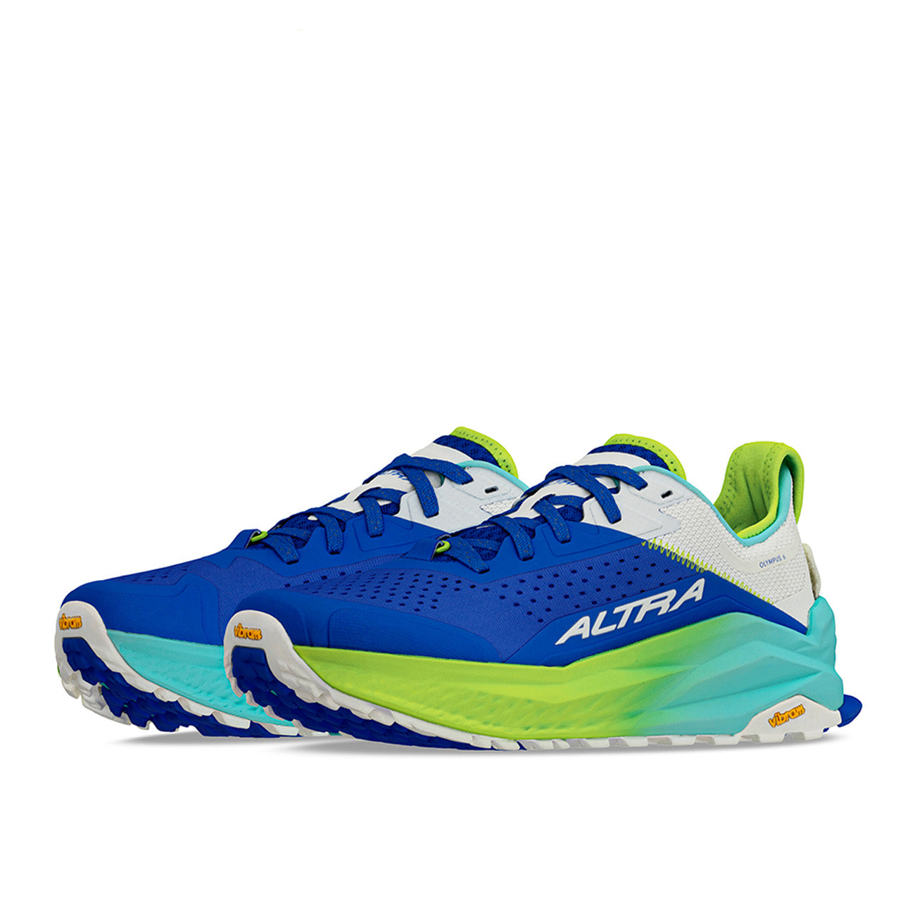 Altra M Olympus 6 Herren Blue Lime