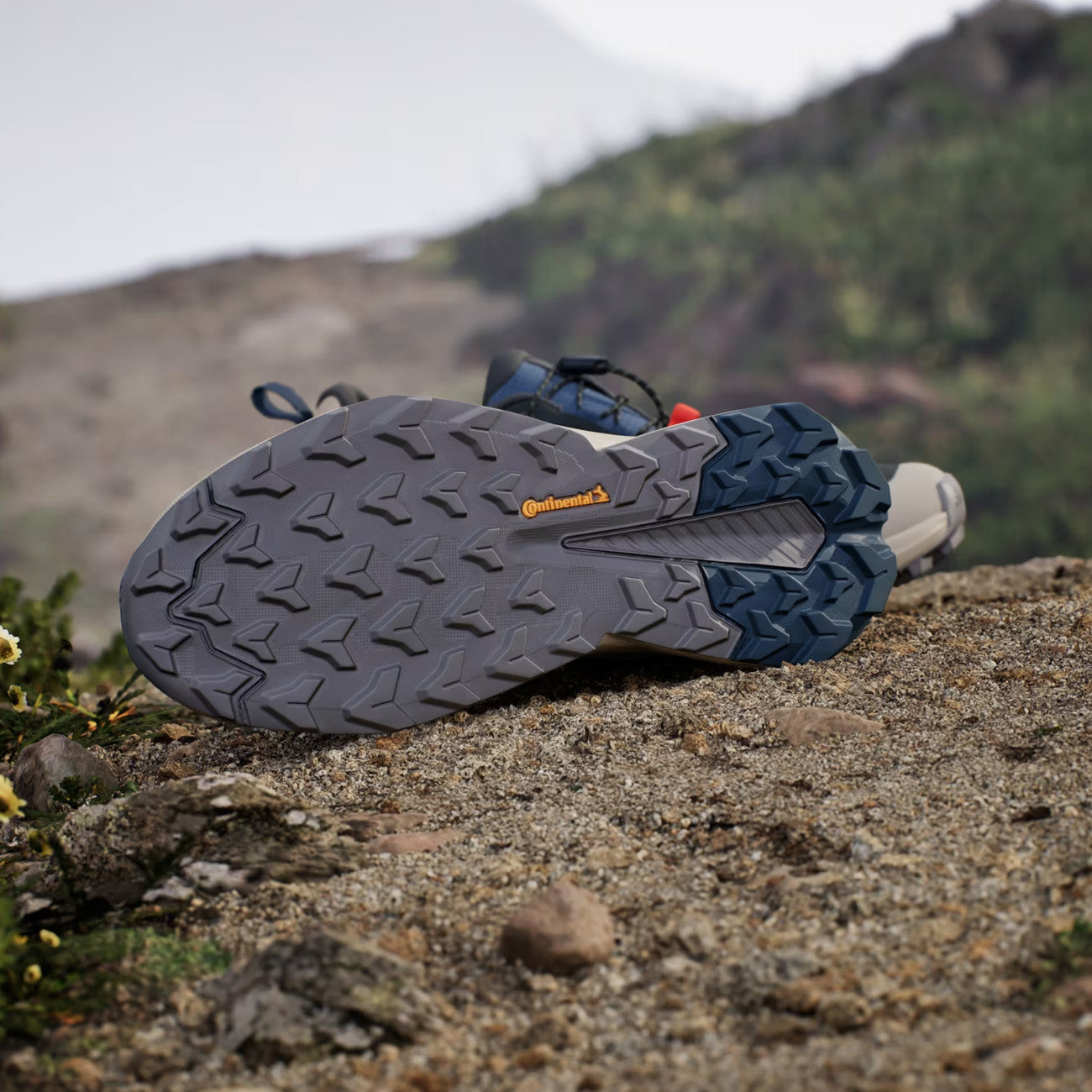 adidas Terrex Trailmaker 2 GTX Herren Carbon Grey Silver