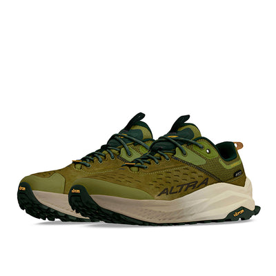 Altra M Olympus 6 Hike Low GTX Dusty Olive