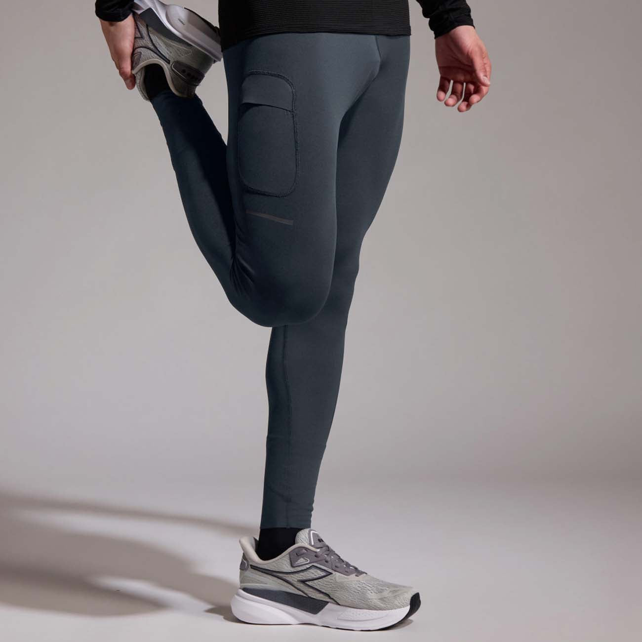 Gore Wear Concurve Tights Herren Lab Graphite