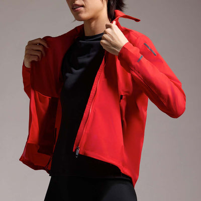 Gore Wear Concurve Windbreaker Damen Lab Red