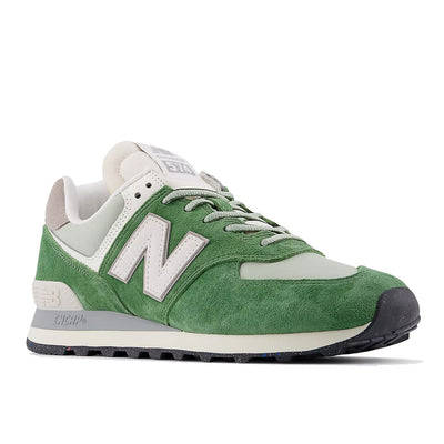 New Balance U 574 GRE  Herren Dark Alpine Green