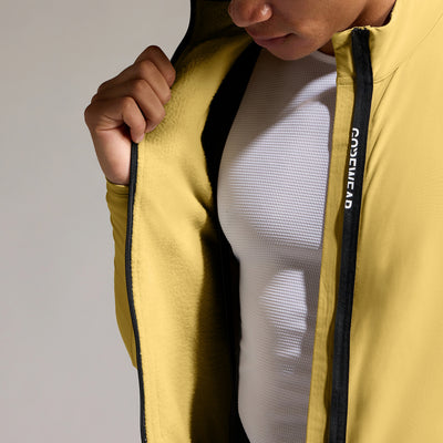 Gore Wear Spinshift Thermo Longsleeve Jersey Herren Tuscan Sand