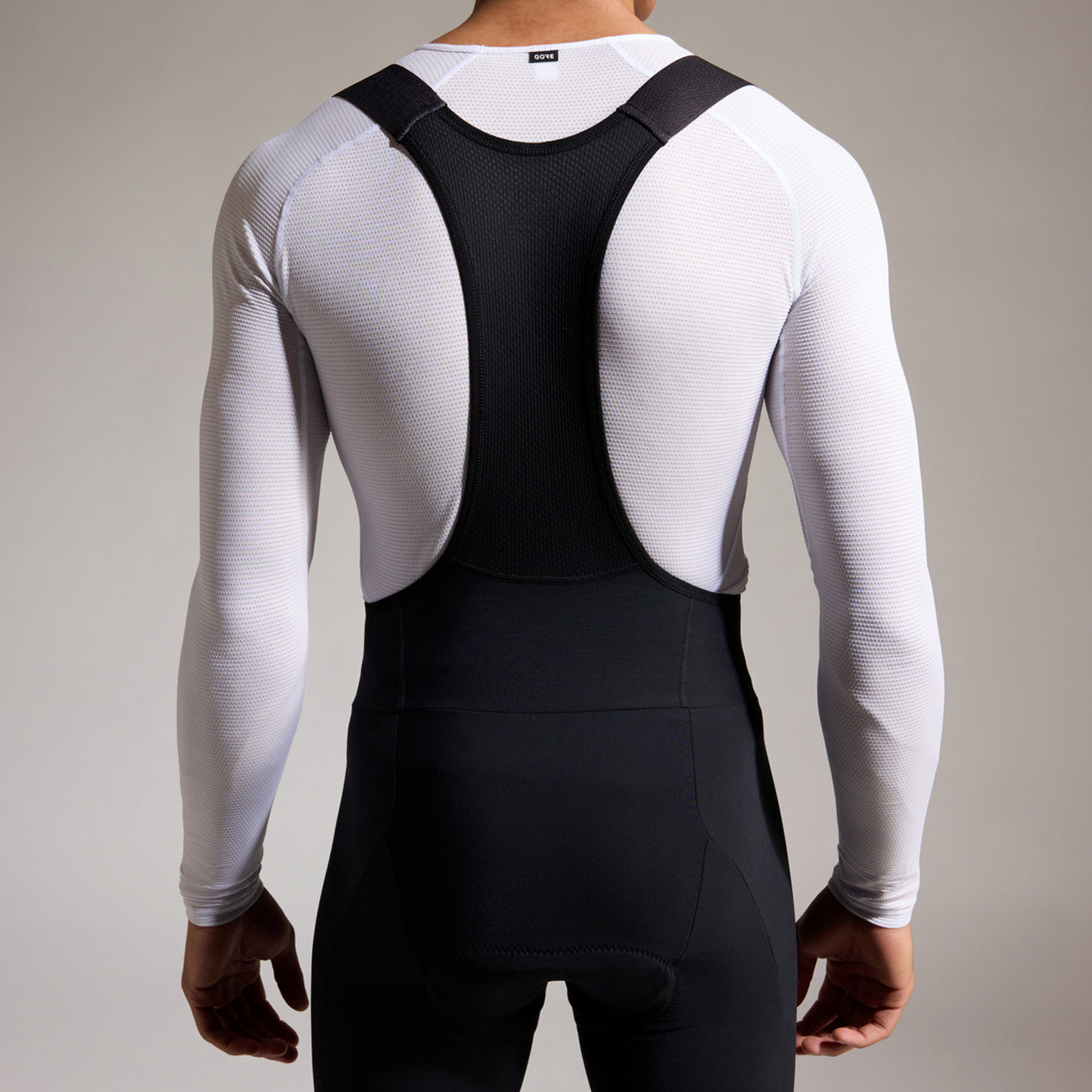 Gore Wear Swiftride Thermo Bib Tights+ Herren Black