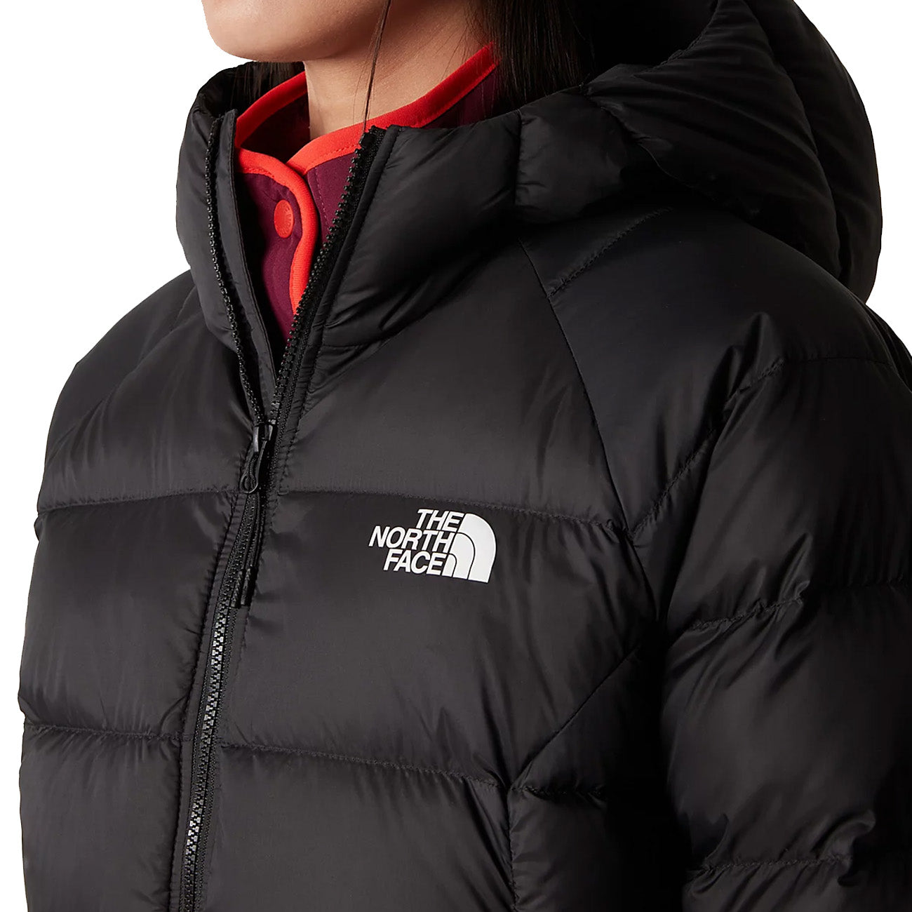 The North Face W Hyalite Down Parka Damen TNF Black