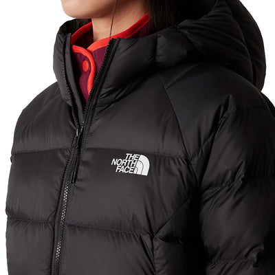 The North Face W Hyalite Down Parka Damen TNF Black