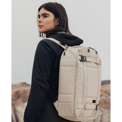 Db Ramverk Backpack 21L Fogbow Beige