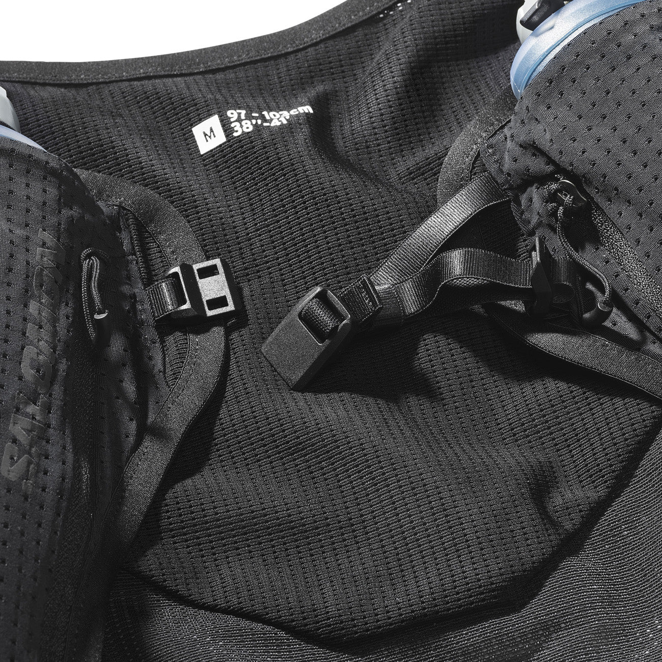 Salomon Pulse 2 Set Black