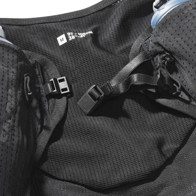 Salomon Pulse 2 Set Black