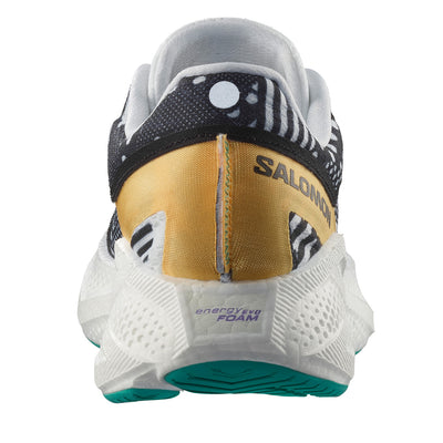 Salomon Aero Glide 3 Damen Proto Pack White Black