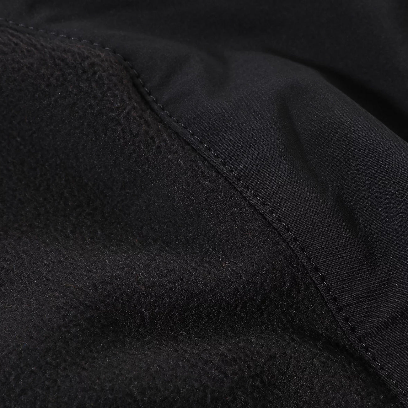 The North Face M Glacier Pro 1/4 Zip Fleece Herren TNF Black TNF Black