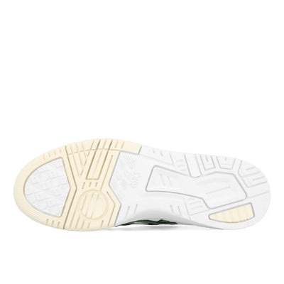 Asics EX89 Herren White Shamrock Green