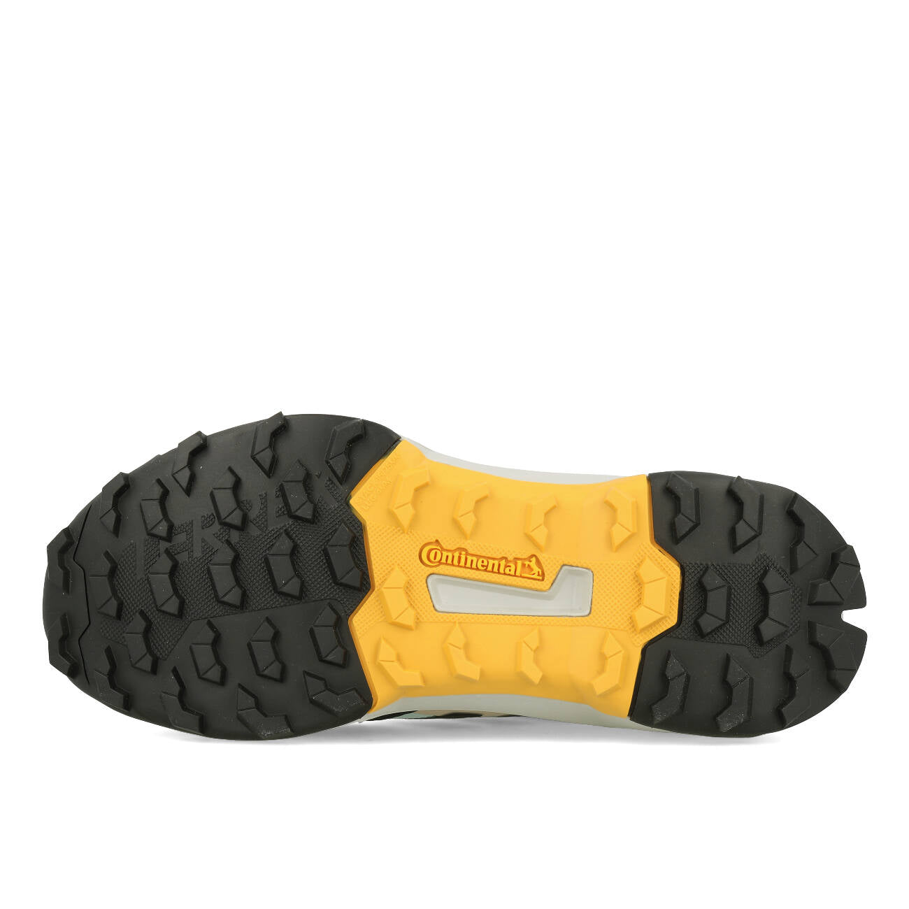 adidas Terrex AX4 GTX W Damen Semi Flash Aqua Core Black Preloved Yellow