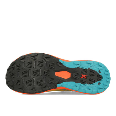 La Sportiva Prodigio Herren Tropic Blue Cherry Tomato