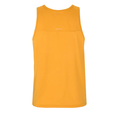 YMR Track Club Bäckaryd Men's Singlet Ochre