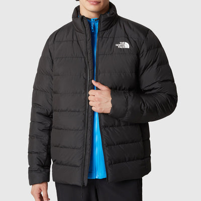 The North Face M Aconcagua 3 Jacket Herren TNF Black