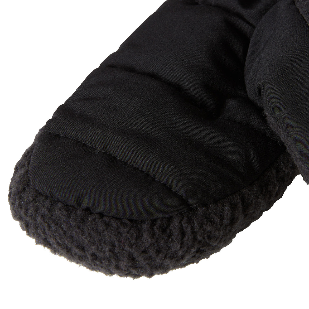 The North Face Cragmont Fleece Mittens Gloves TNF Black TNF Black