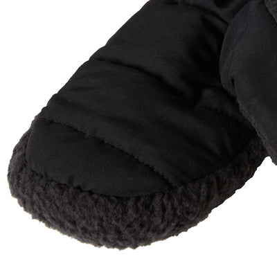 The North Face Cragmont Fleece Mittens Gloves TNF Black TNF Black