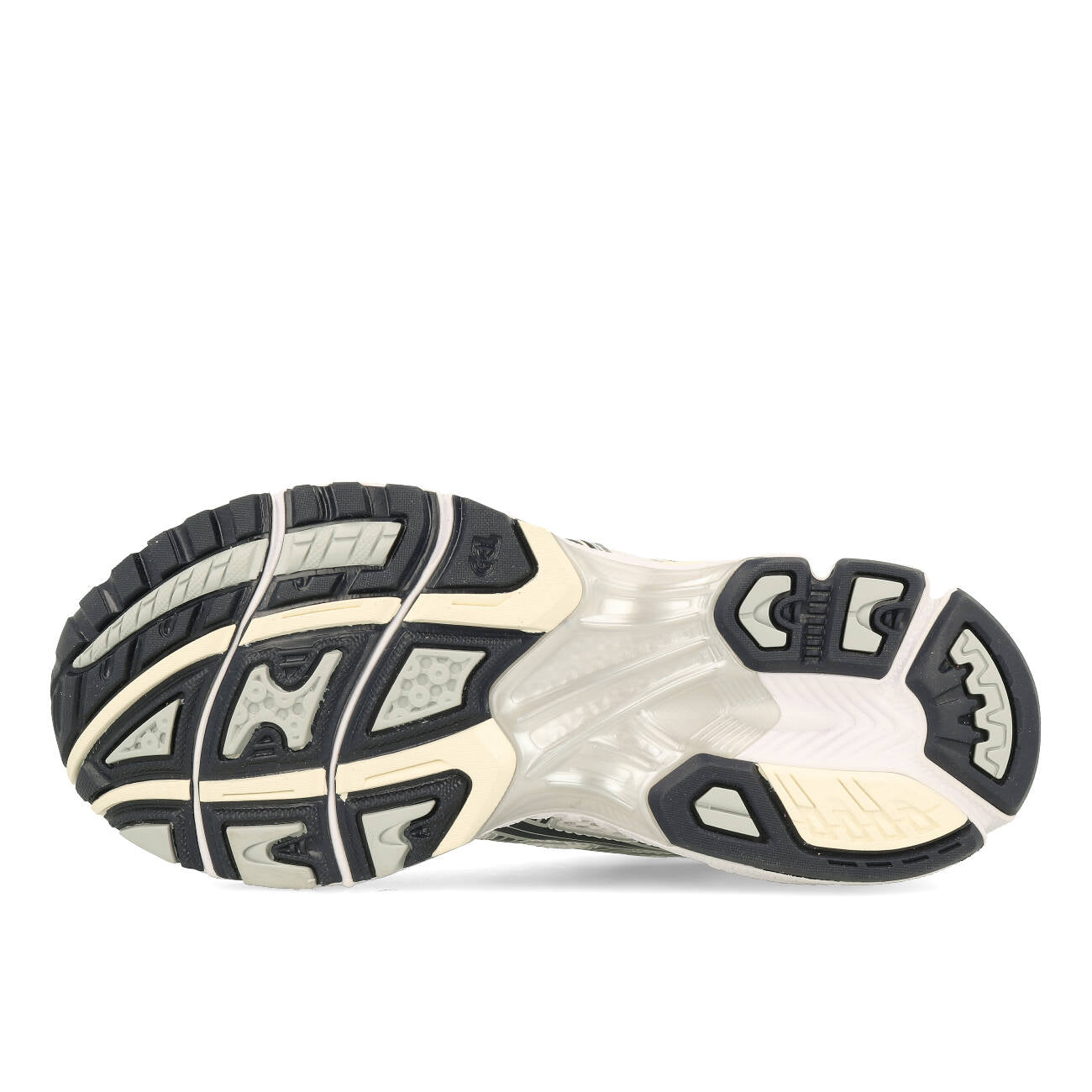 Asics Gel-Kayano 14 Damen White Midnight