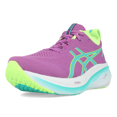 Asics Gel-Nimbus 26 Lite Show Damen Illuminate Green