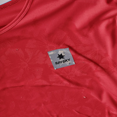 Saysky W Reactive Flow Singlet Damen Red