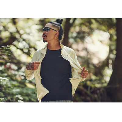 Gore Wear Concurve Windbreaker Herren Tech Beige