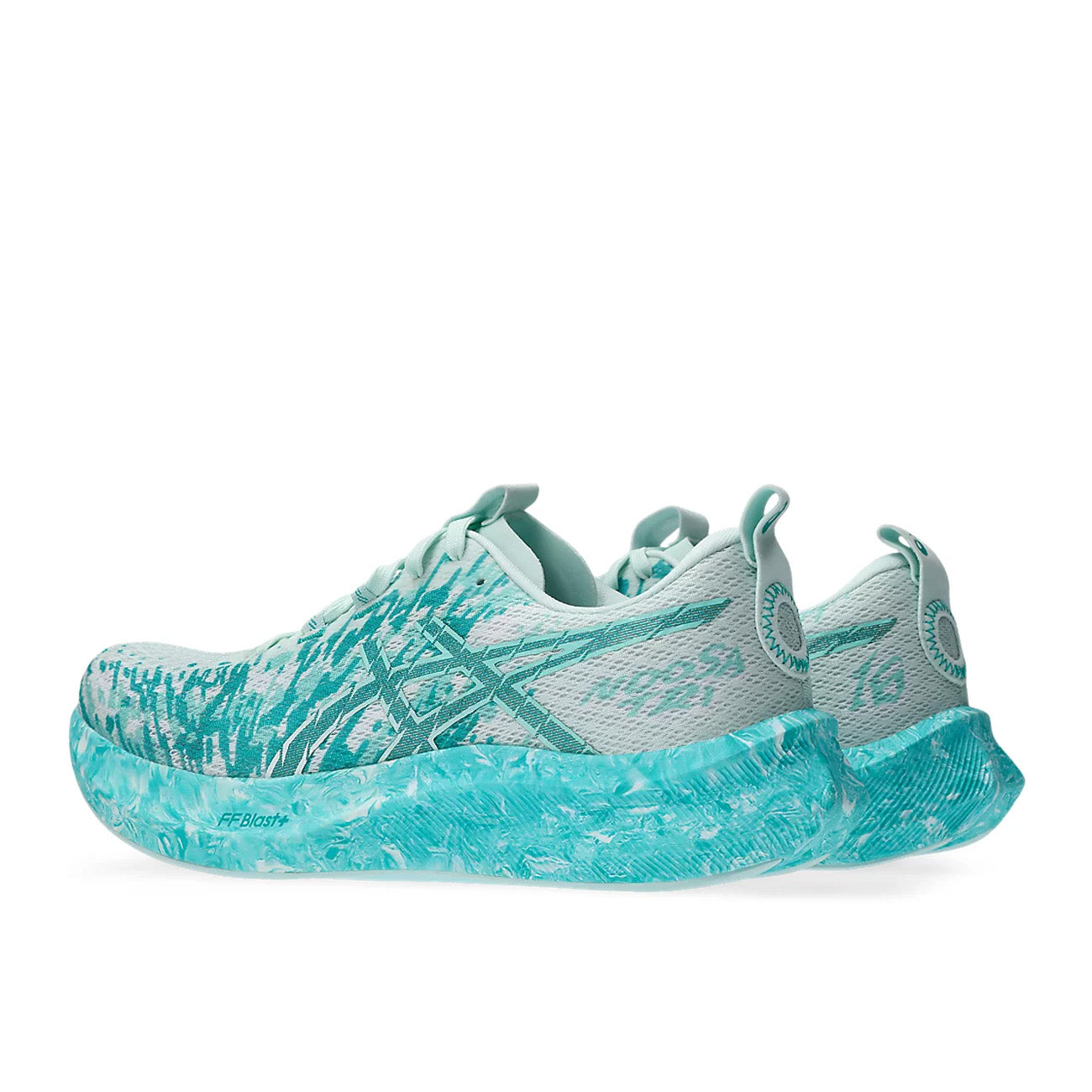 Asics Noosa Tri 16 Soothing Sea White