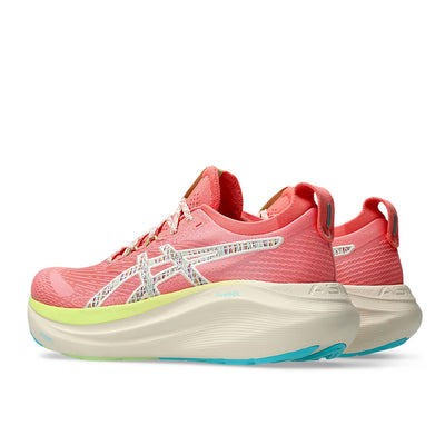Asics Gel-Nimbus 27 TR Damen Nature Bathing Guava