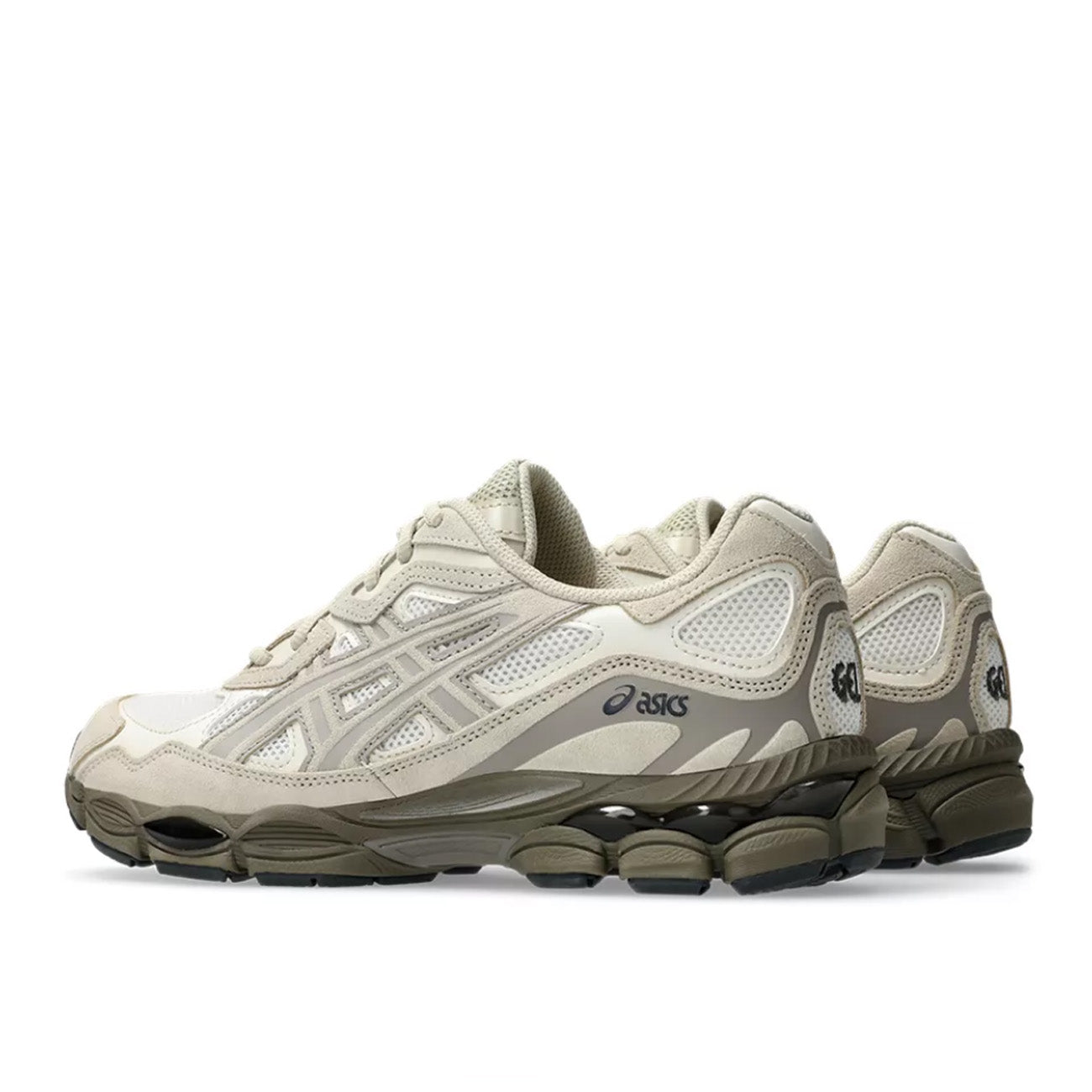Asics Gel-NYC Herren Cream Putty
