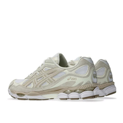 Asics Gel-NYC Herren Weiß Beige